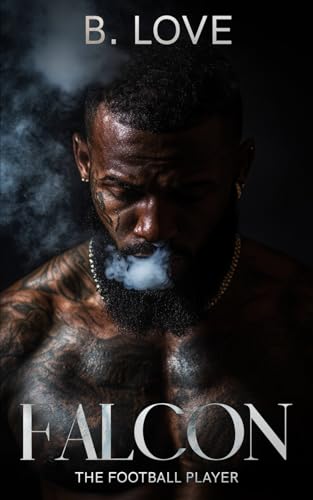 Falcon the Football Player book cover