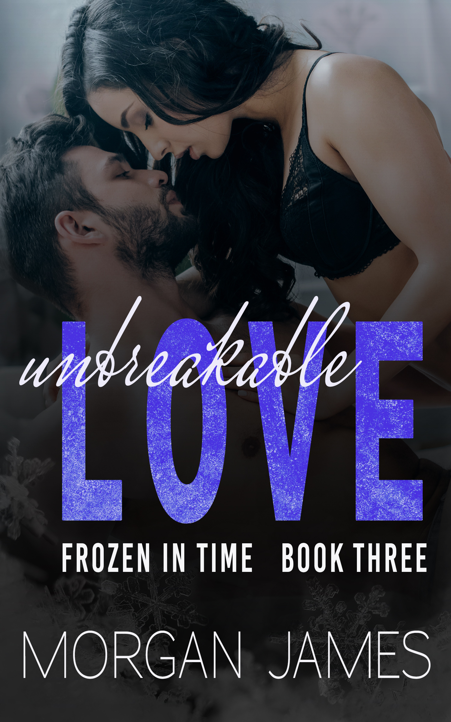 Frozen in Time book cover 2