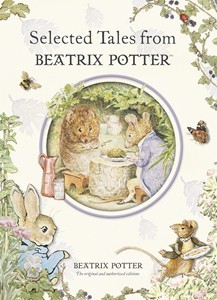 Selected Tales from Beatrix Potter book cover