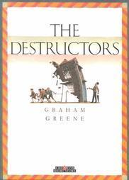 The Destructors book cover