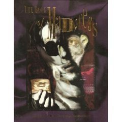 The Book of Madness book cover