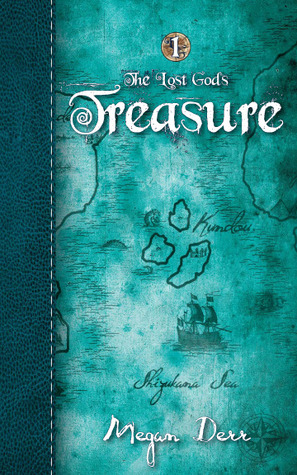 The Lost Gods book cover 1