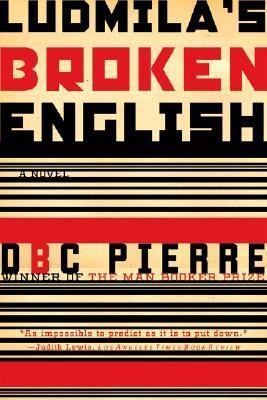 Ludmila's Broken English book cover