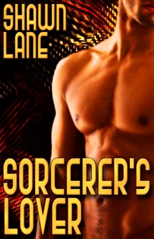 Sorcerer's Lover book cover 1