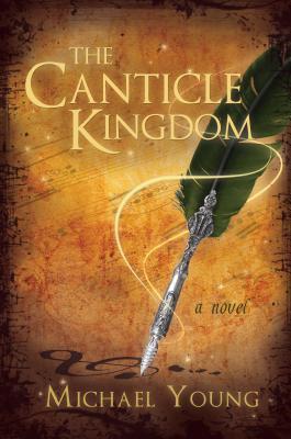 The Canticle Kingdom book cover