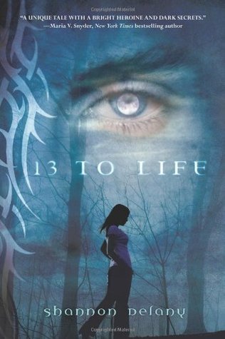 13 to Life book cover 1