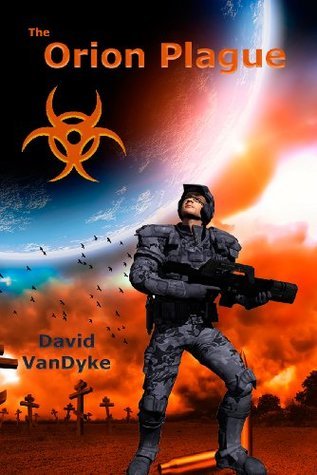 The Orion Plague book cover
