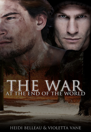 The War at the End of the World book cover