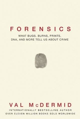 Forensics book cover