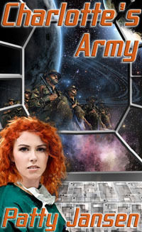 Charlotte's Army book cover