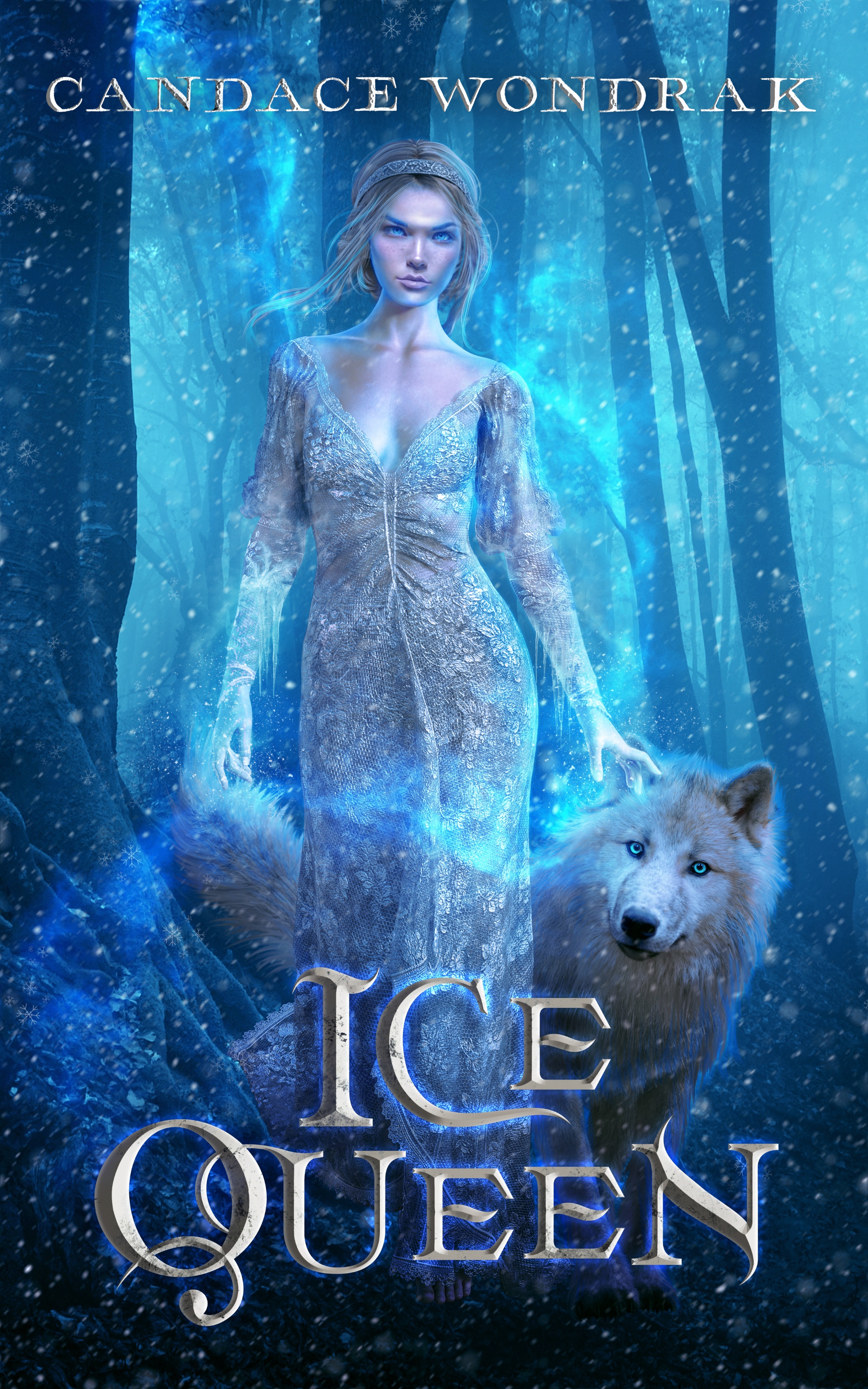 Ice Queen book cover