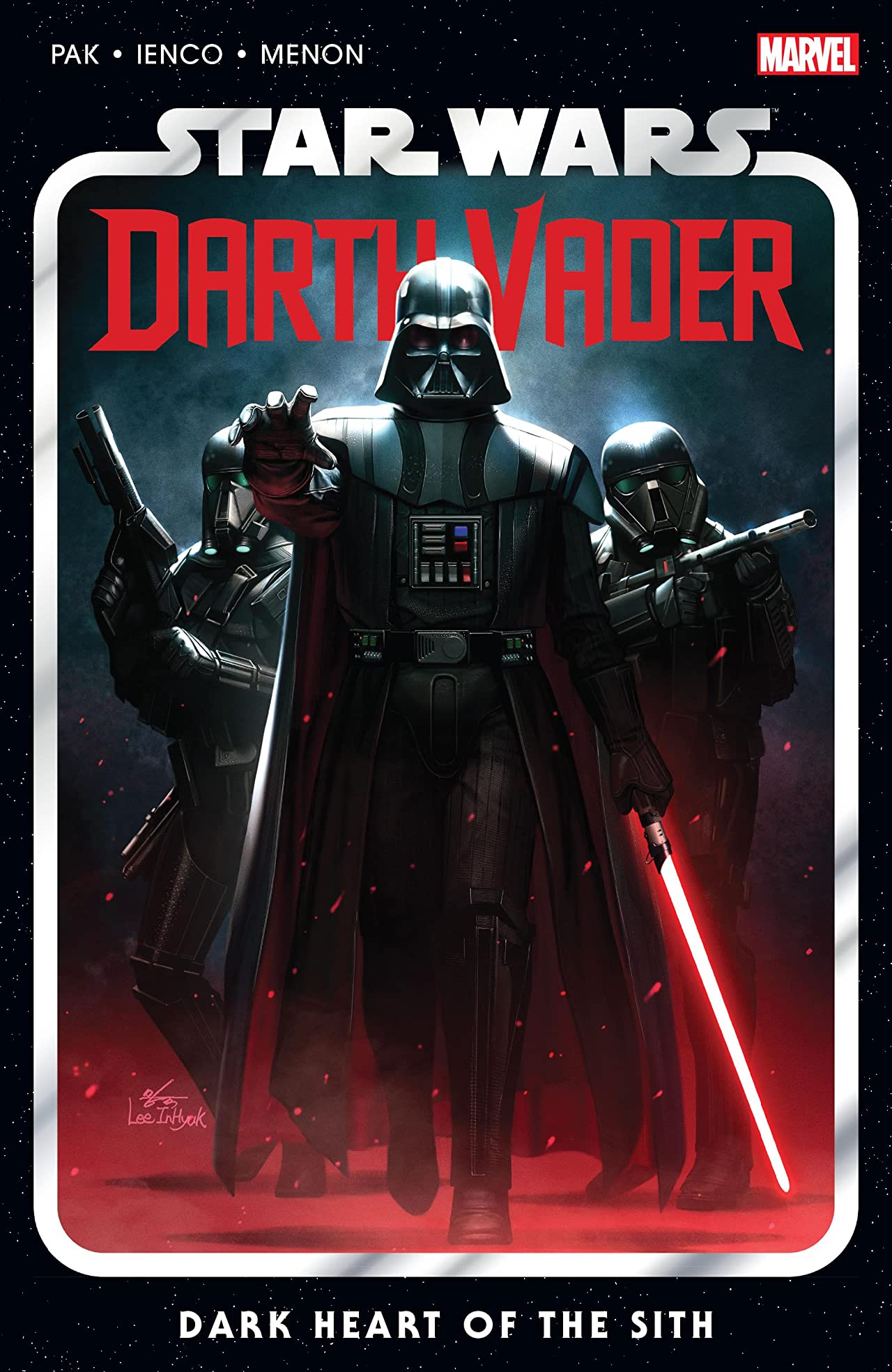 Star Wars book cover