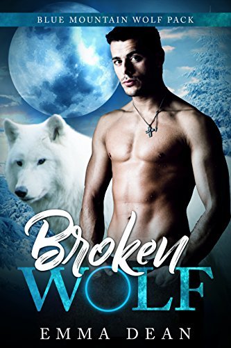 The Blue Mountain Wolf Pack book cover 2