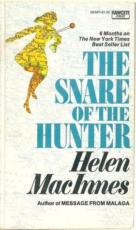 The Snare of the Hunter book cover