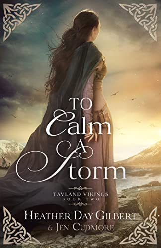 To Calm a Storm book cover