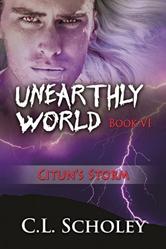 Citun's Storm book cover