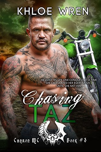 Charon MC book cover 3