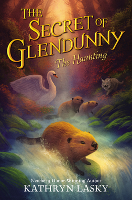 The Secret of Glendunny book cover 1