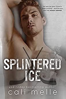 Splintered Ice book cover