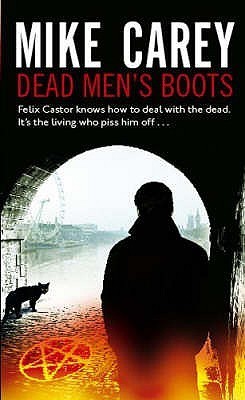 Felix Castor book cover 3