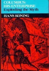 Columbus book cover