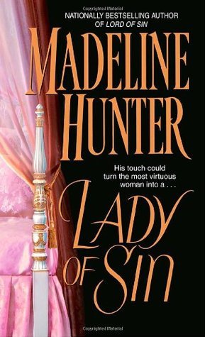 Lady of Sin book cover