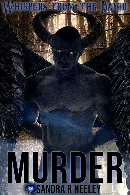 Murder book cover
