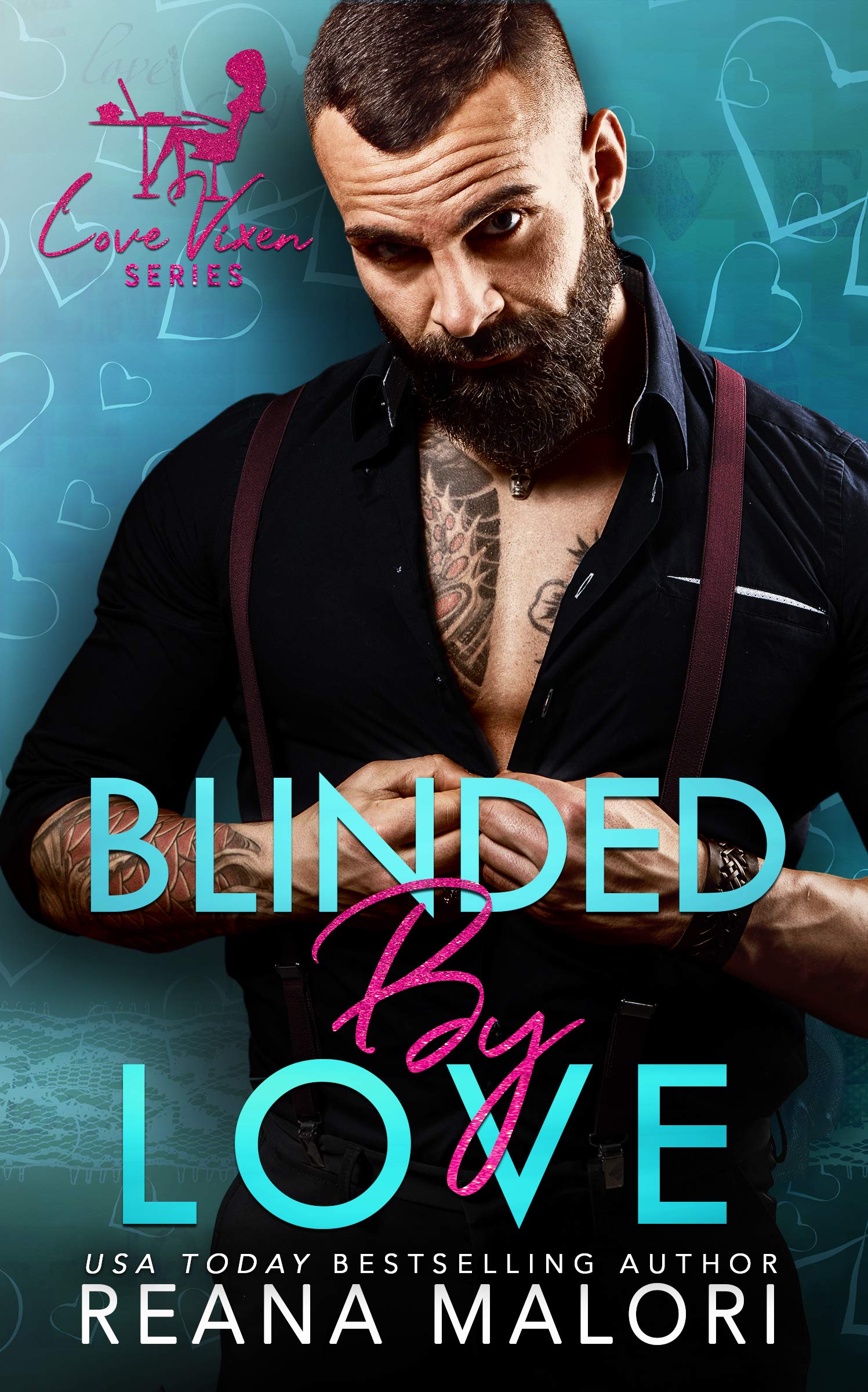 Blinded by Love book cover