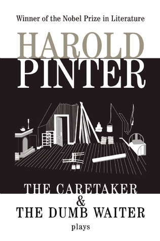 The Caretaker & The Dumb Waiter book cover
