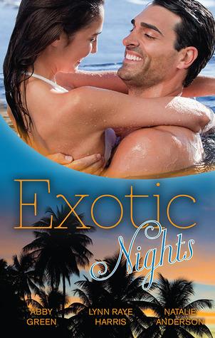 Exotic Nights book cover
