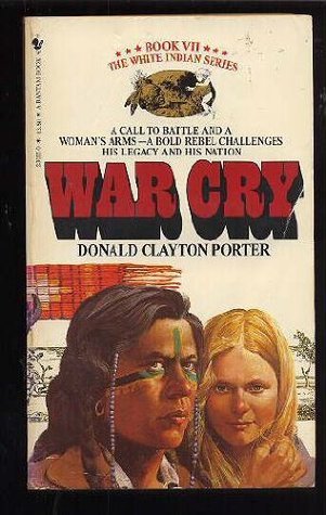 War Cry book cover