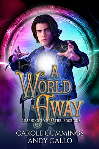 Learning to Breathe book cover 1