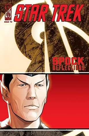 Star Trek book cover