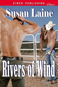 Cowboys of Snow Lake book cover 1