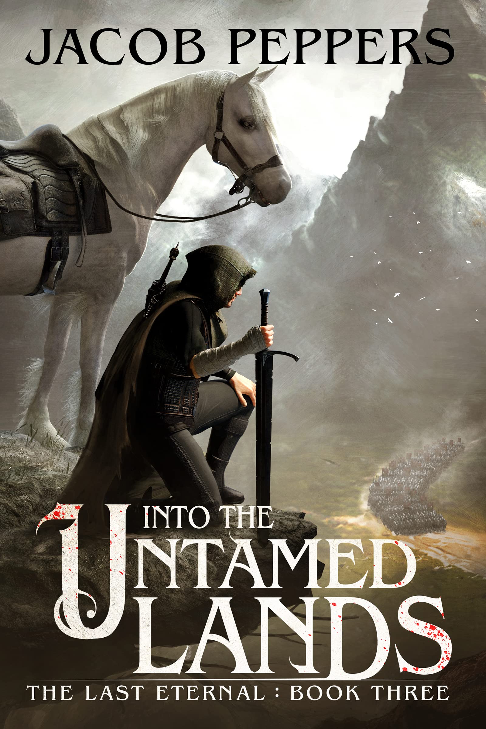 The Last Eternal book cover 3