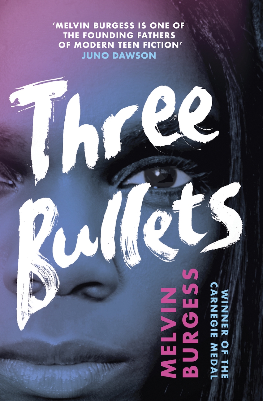 Three Bullets book cover