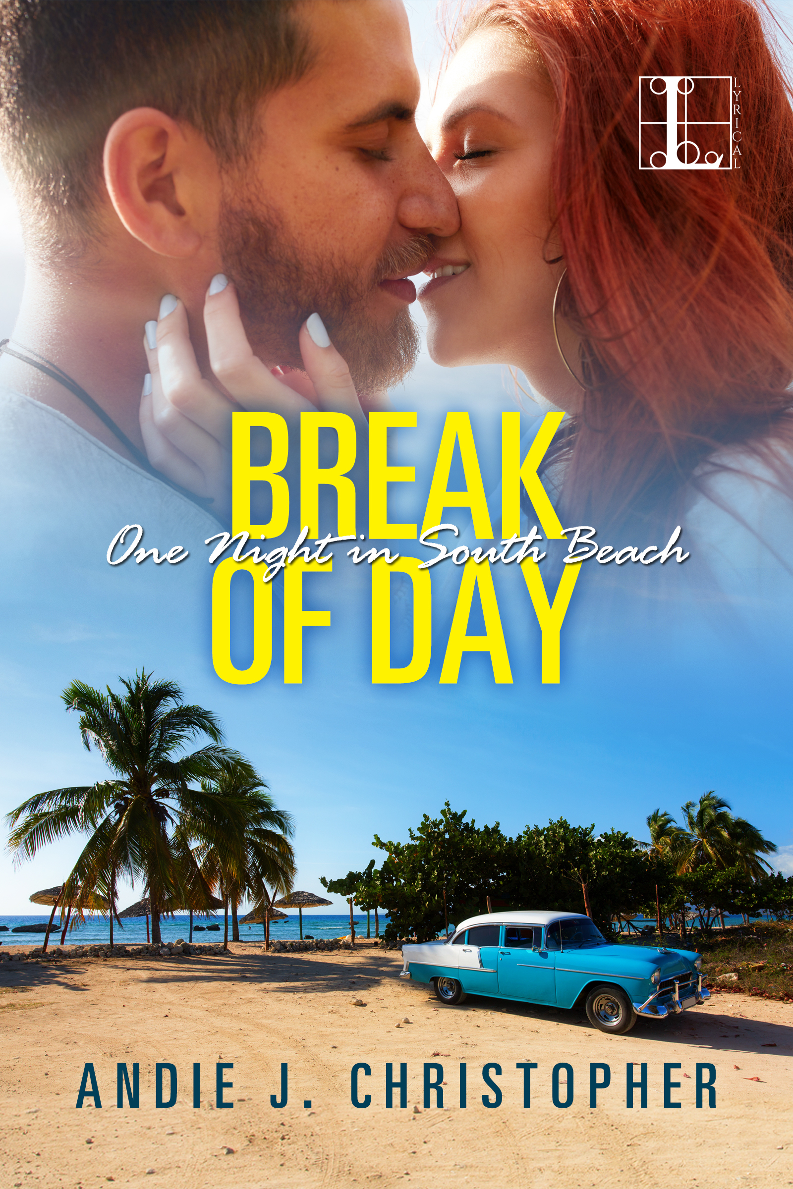 One Night in South Beach book cover 3