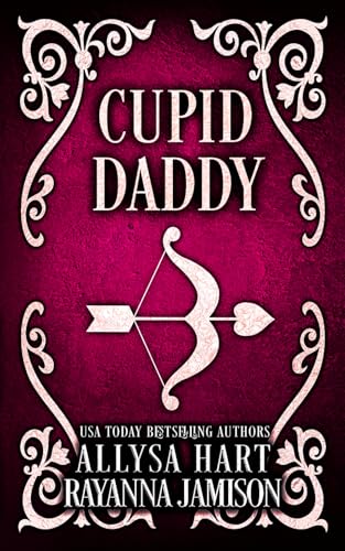 Cupid Daddy book cover