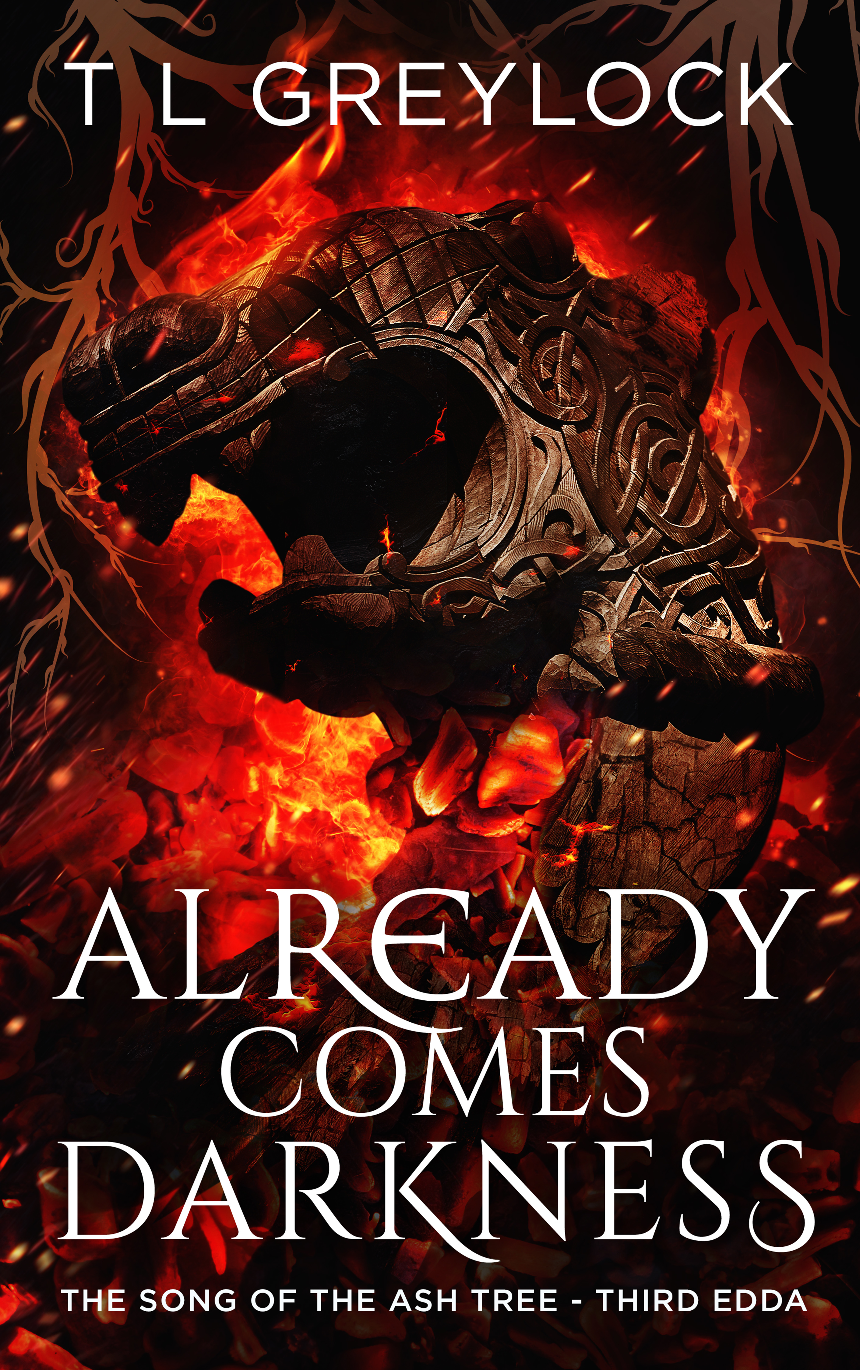 The Song of the Ash Tree book cover 3