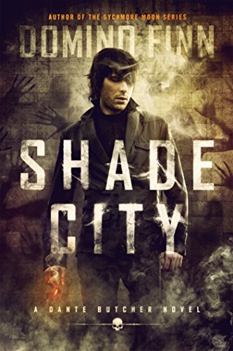 Shade City book cover