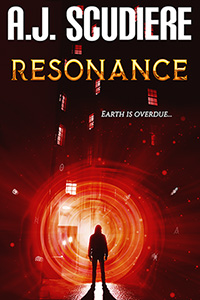 Resonance book cover