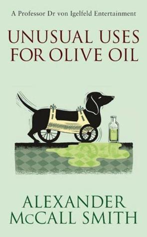 Unusual Uses for Olive Oil book cover