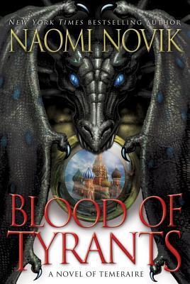 Blood of Tyrants book cover