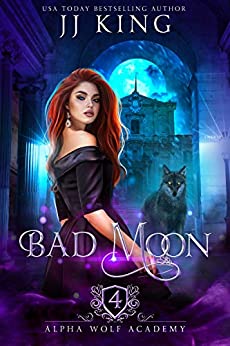 Bad Moon book cover