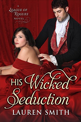 His Wicked Seduction book cover