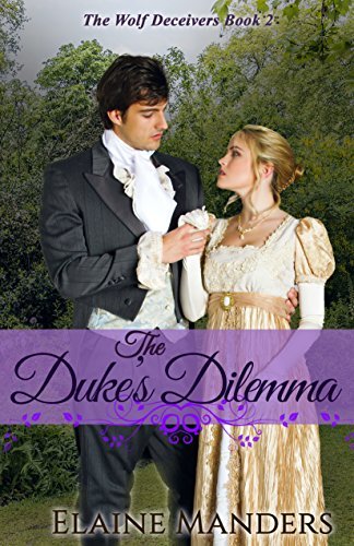 The Wolf Deceivers book cover 2