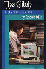 The Glitch book cover