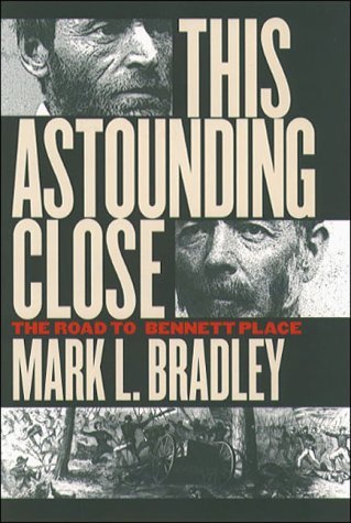 This Astounding Close book cover