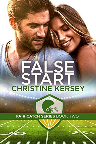 False Start book cover