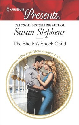 The Sheikh's Shock Child book cover